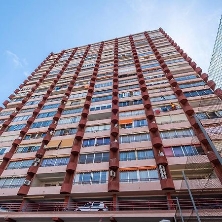 Don Miguel 15-F Apartment Levante Beach Бенидорм Экстерьер фото