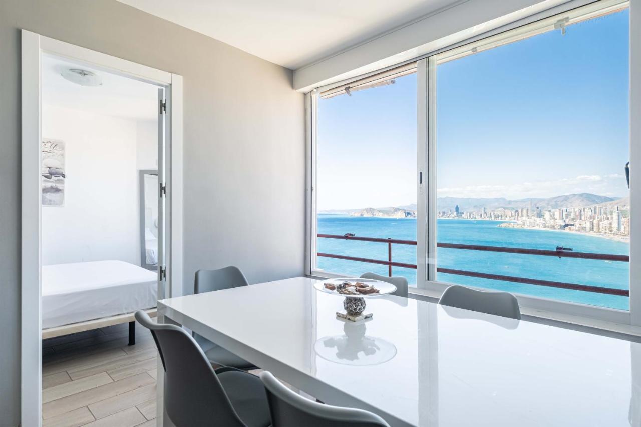 Don Miguel 15-F Apartment Levante Beach Бенидорм Экстерьер фото