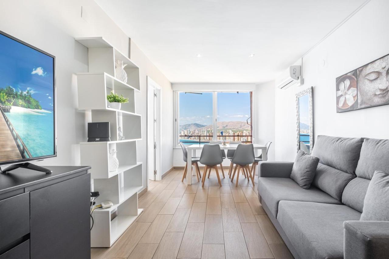 Don Miguel 15-F Apartment Levante Beach Бенидорм Экстерьер фото