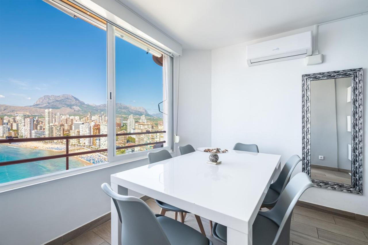 Don Miguel 15-F Apartment Levante Beach Бенидорм Экстерьер фото