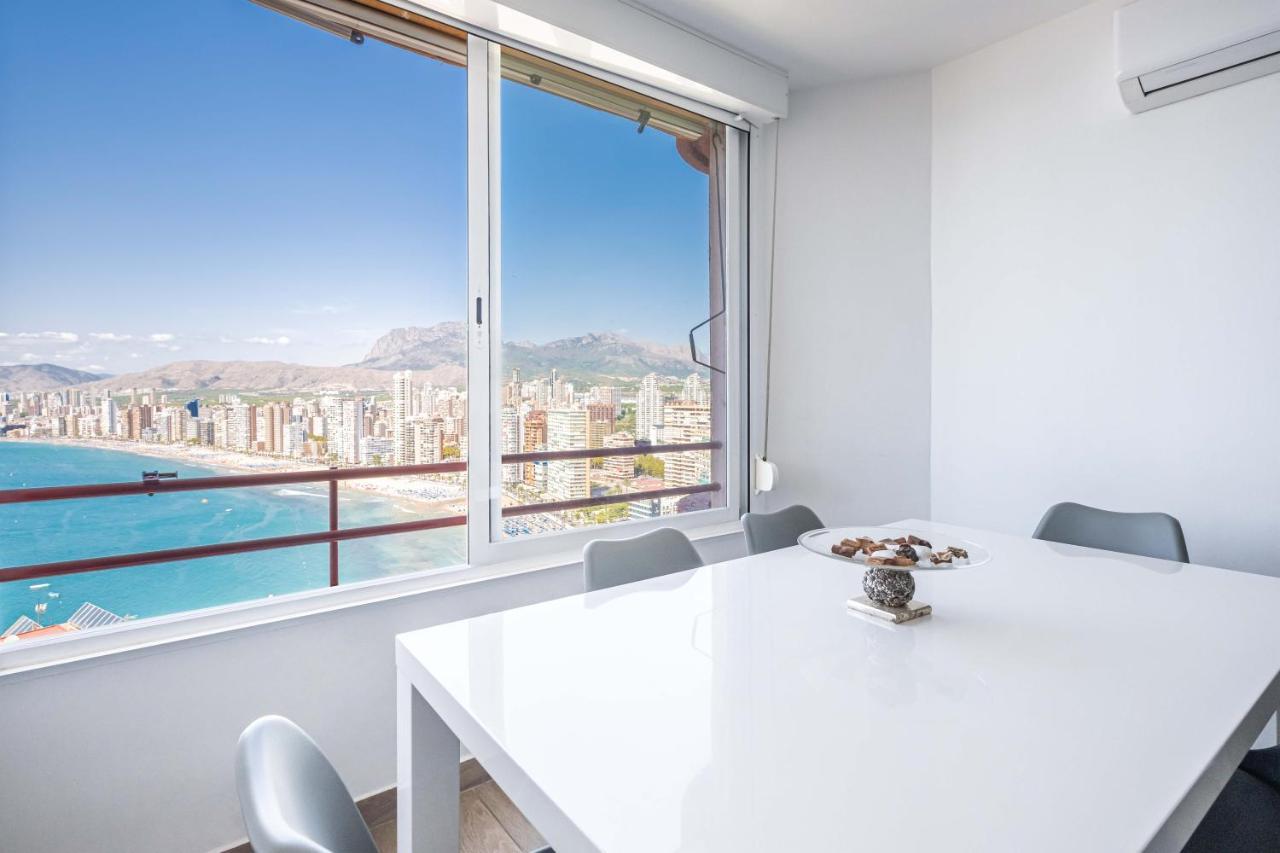 Don Miguel 15-F Apartment Levante Beach Бенидорм Экстерьер фото