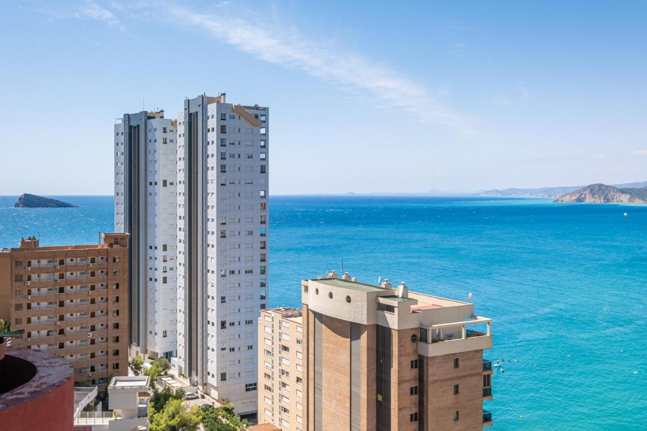 Don Miguel 15-F Apartment Levante Beach Бенидорм Экстерьер фото