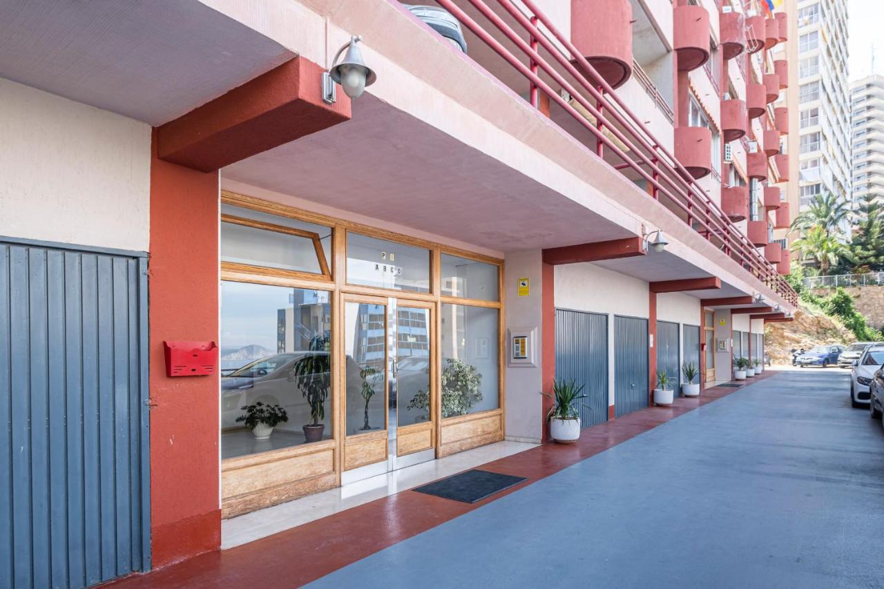 Don Miguel 15-F Apartment Levante Beach Бенидорм Экстерьер фото