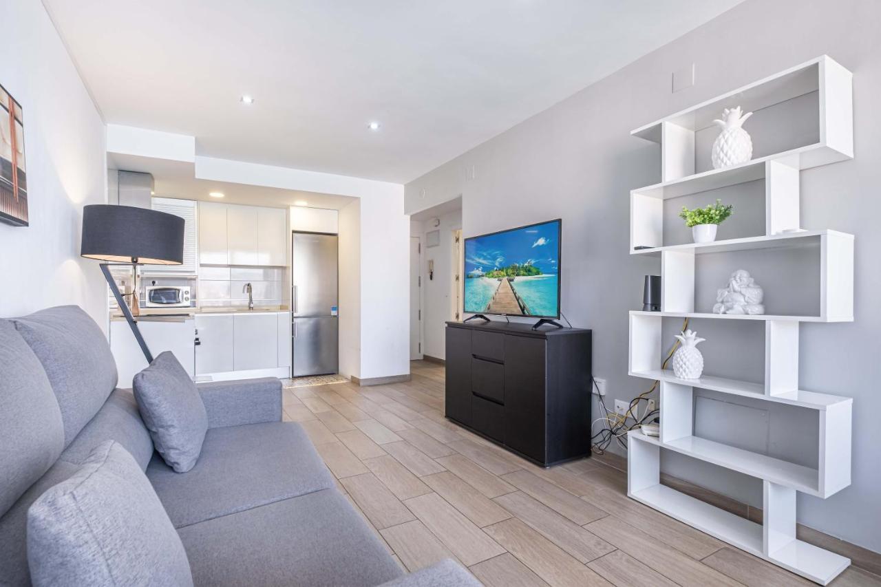 Don Miguel 15-F Apartment Levante Beach Бенидорм Экстерьер фото