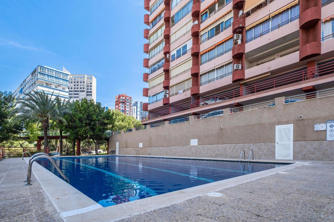 Don Miguel 15-F Apartment Levante Beach Бенидорм Экстерьер фото