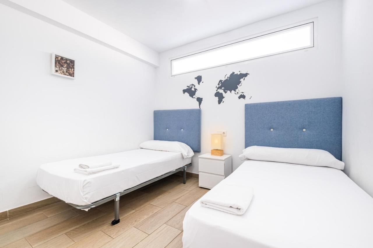 Don Miguel 15-F Apartment Levante Beach Бенидорм Экстерьер фото