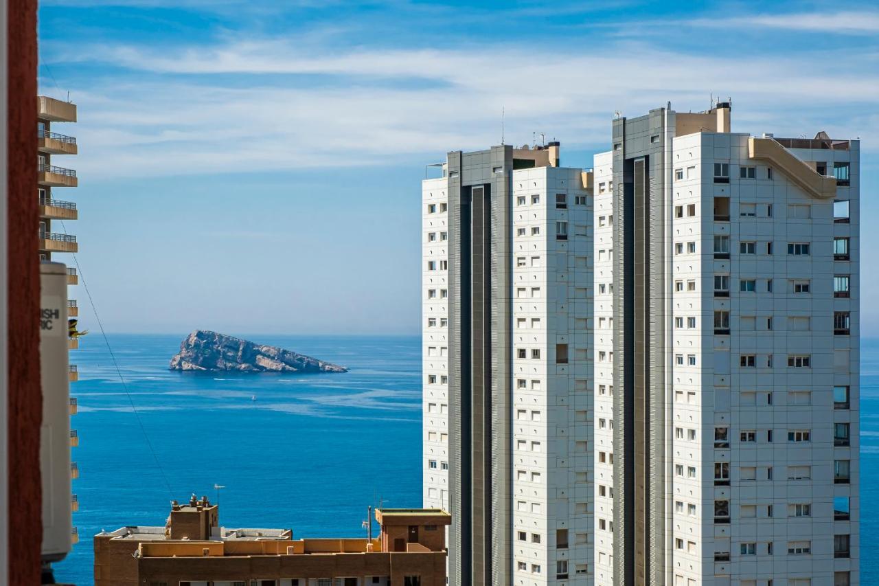 Don Miguel 15-F Apartment Levante Beach Бенидорм Экстерьер фото