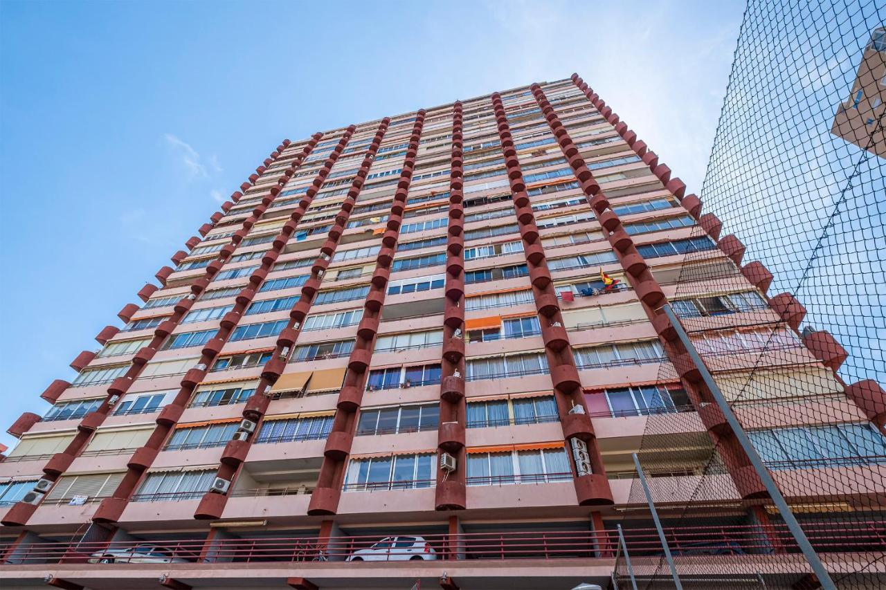 Don Miguel 15-F Apartment Levante Beach Бенидорм Экстерьер фото