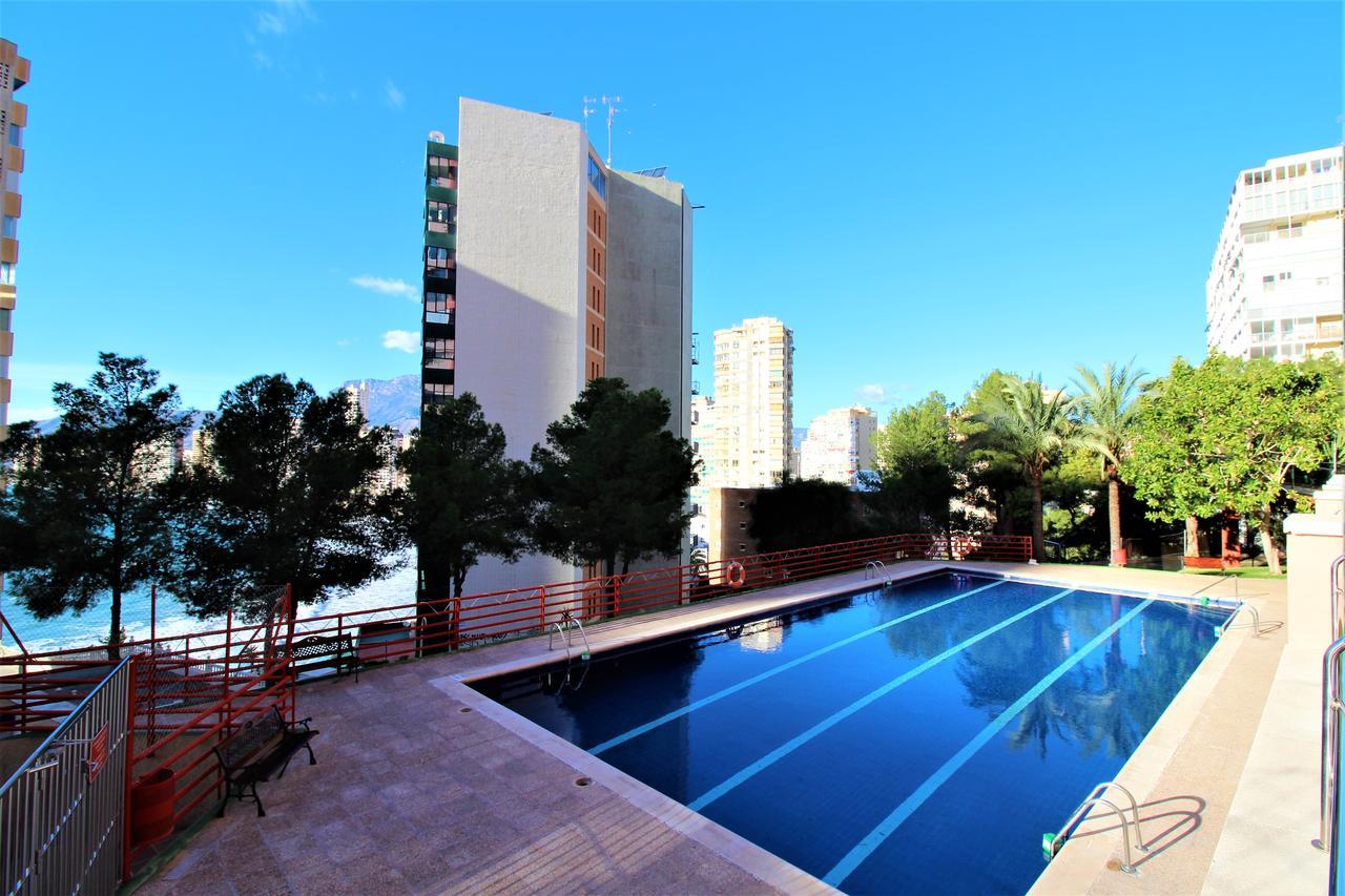 Don Miguel 15-F Apartment Levante Beach Бенидорм Экстерьер фото